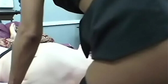 stupendous maid flaunts her sweet body
