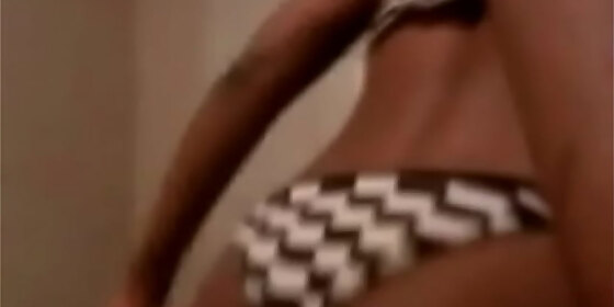 tristina millz twerking fast throw that ass in a circle