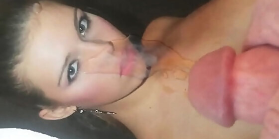 b every day i fill your mouth with my juice as much as you want