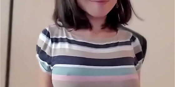 girl with perfect tits