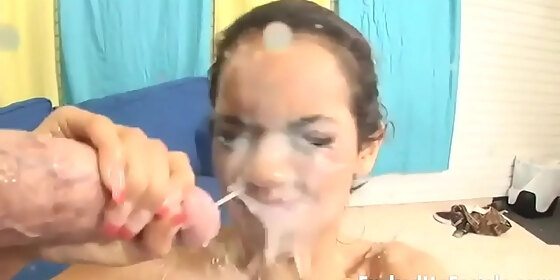 daisy marie gangbanged and cum showered