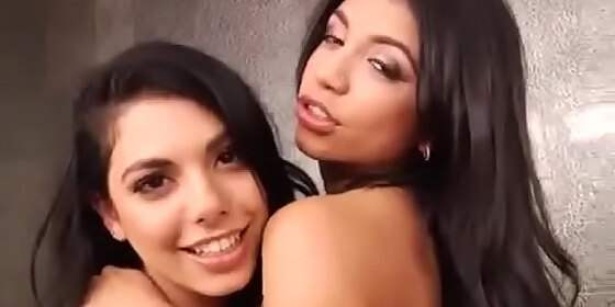 hot squirting latina babes gina valentina and veronica rodriguez will show a wet and wild pussy playing with massive squirting and multiple squirts