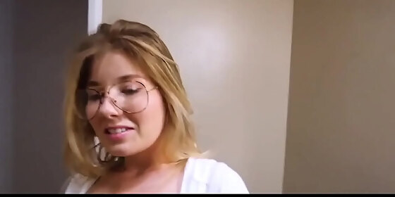 sisorgasm stepbro fucking his hot stepsister from behind
