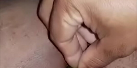 using balls in pussy