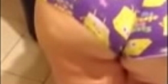 my step mom s huge ass