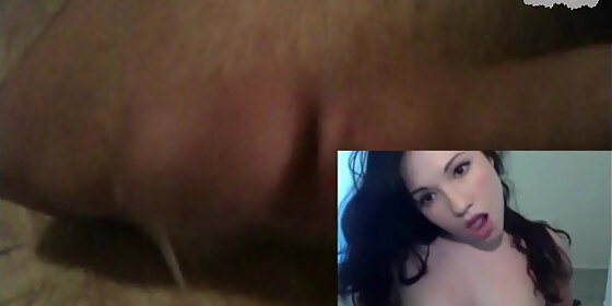 quick touchless cumshot n4