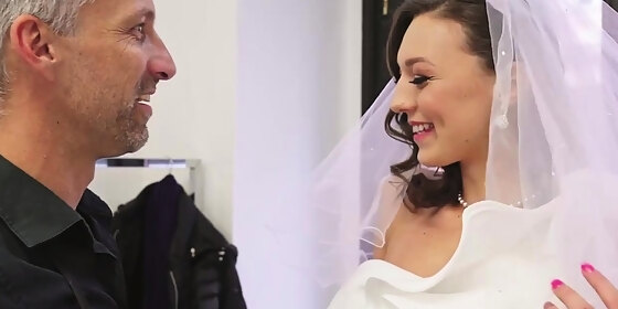 bride4k fuck and a haircut