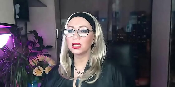 just pretty mature woman