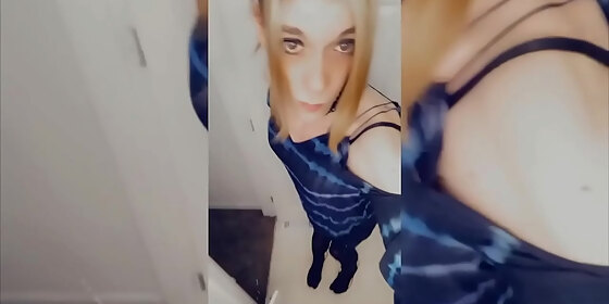 pretty feminine girl wants to play