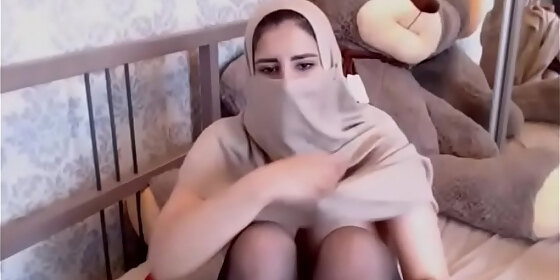hijab camgirl