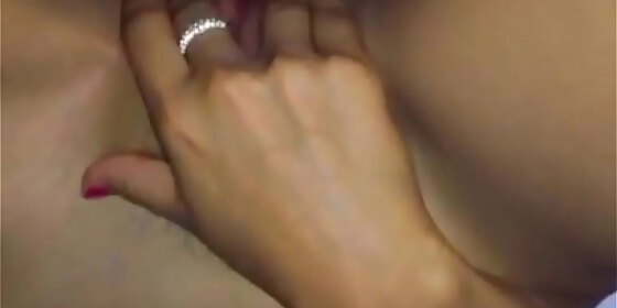 petite light skin girl drilled by big cock