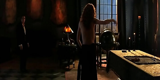 the devils advocate nude video