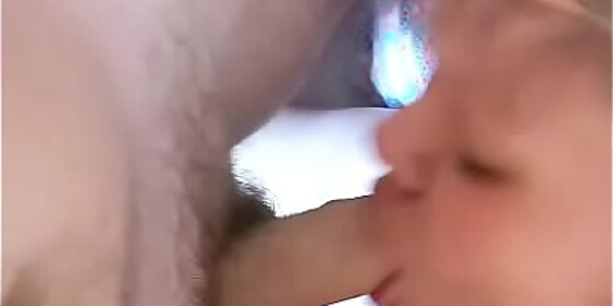 blue haired bbw