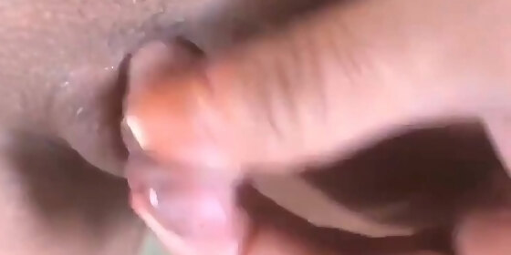 big clitoris hot excitement flounder in pussy and cock for tasty enjoyment