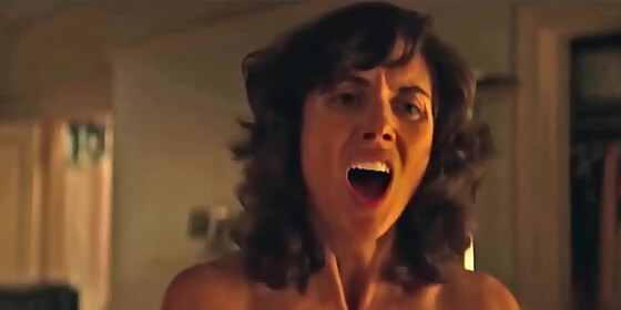alison brie sex scene in glow looped extended no background music