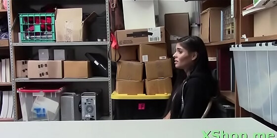 dishy teenager katya rodriguez blows then fucks