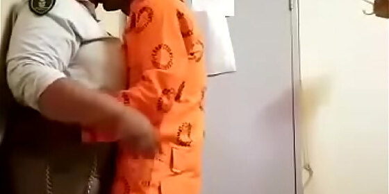 prison ward