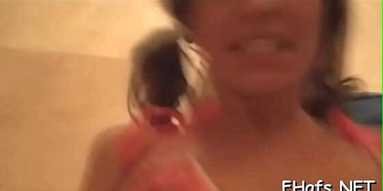 sweet victoria does a perfect blowjob