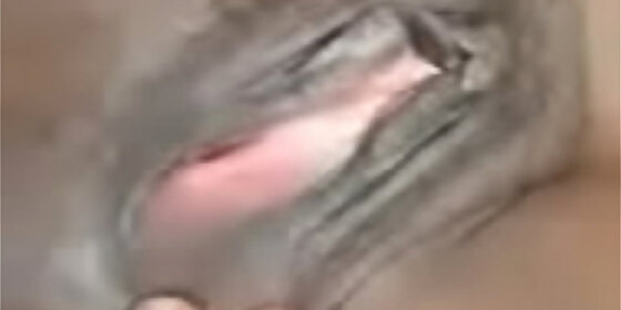 ebony pussy