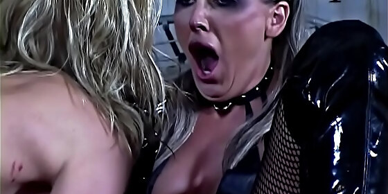 fetish pet starring mandy bright and cheryl stone