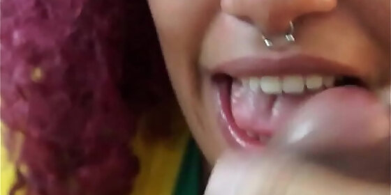 brenda black official and gozador 19 oral meeting coming soon complete on red