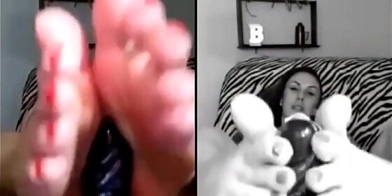 brazilian feet fetish delicious feet