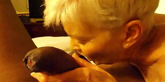 gloria loving my dick