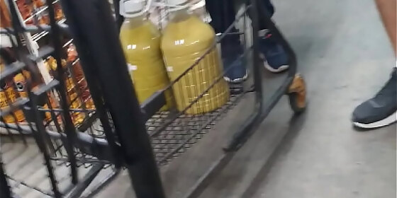 market whore
