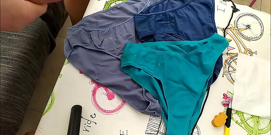 cum on my wife s panties 202