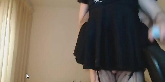 sissy for old
