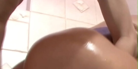 dirty teen likes to suck cock after anal