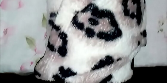 fucking the blanket