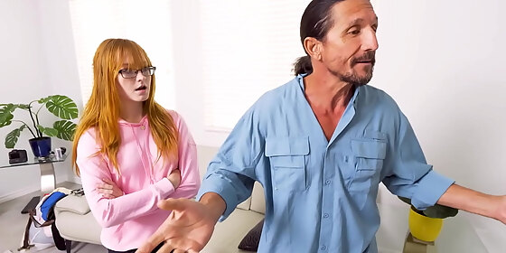 what s better than one ginger two gingers stepdaughter swap