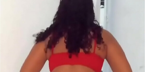 butt playing ass dancing