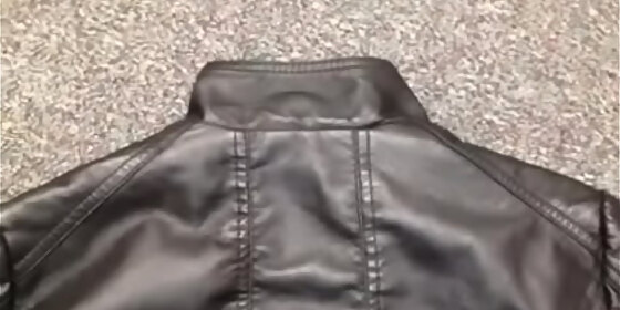 forever 21 leather jacket