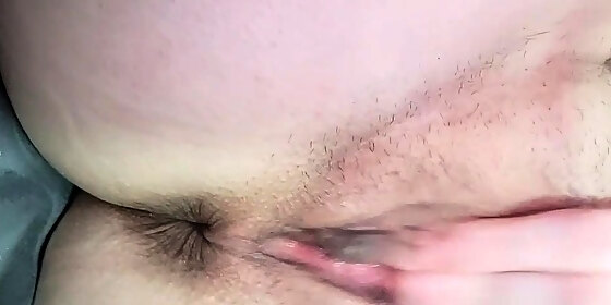 close up cock jerking solo