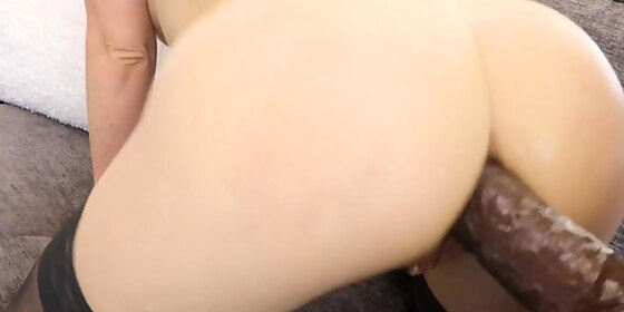 interracial busty milf assdrilled by bbc