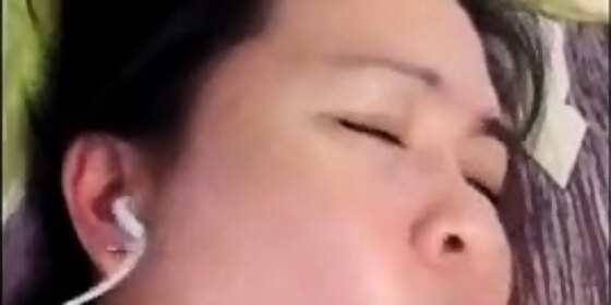 naughty milf philippino helper orgasm