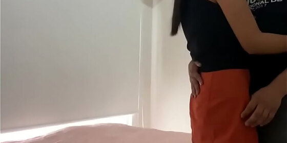 handsome bearded dude fucks me in my apartment