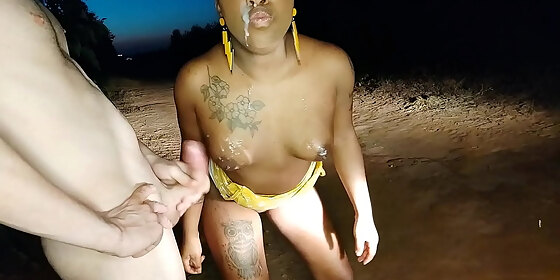 stranger dragged me into the woods fucked me all over and still came in my face see more at onyfans com bruna black or at brunablack vip