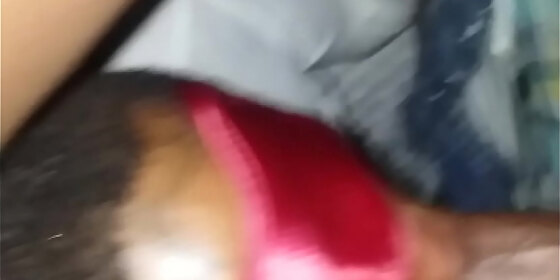 black girl sucking for cash