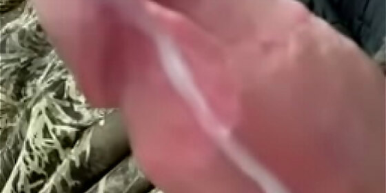 quick solo cumshot