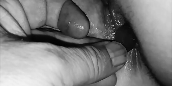 fun with candy hot wife