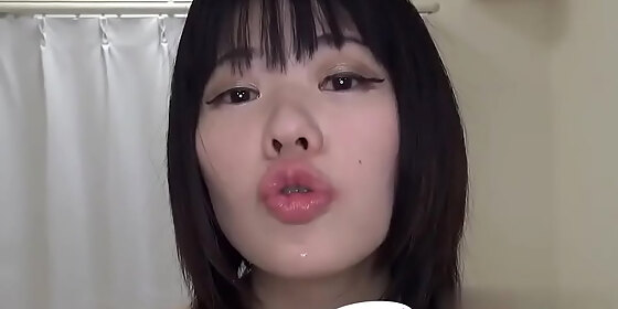 japanese asian tongue spit face nose licking sucking kissing handjob fetish more at fetish master net
