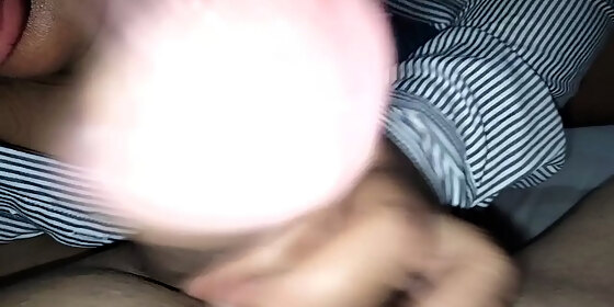 my secretary gives me a delicious oral