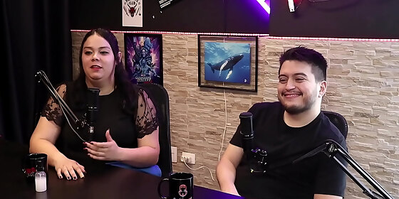 the companion touched my boyfriend s dick and got hard and i sucked his dick renata lima and leandro soares