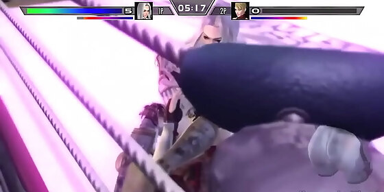 rumble roses xx miss spencer ryona destruction hd