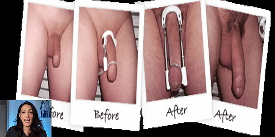 scientifically proven ways to increase penile length