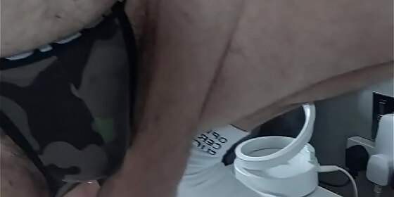 huge dildo