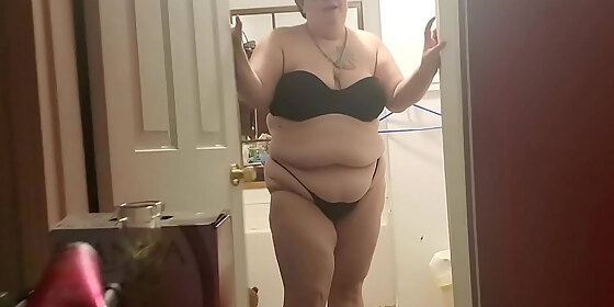 bbw burlesque